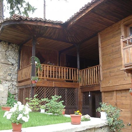 Sarafova Guest House 科普里夫什迪察 外观 照片